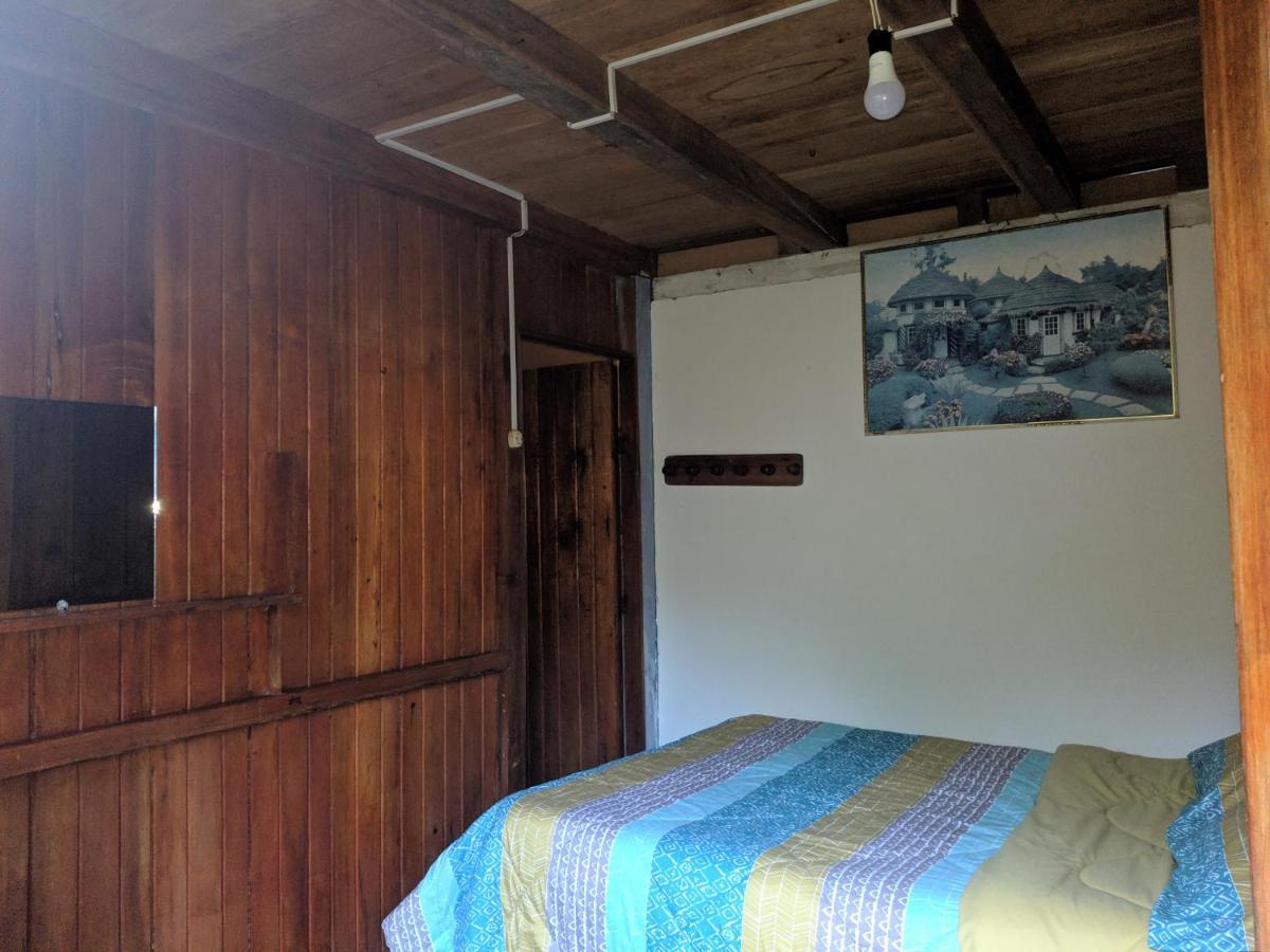 La Tranquilidad Hostel Mindo Exteriér fotografie