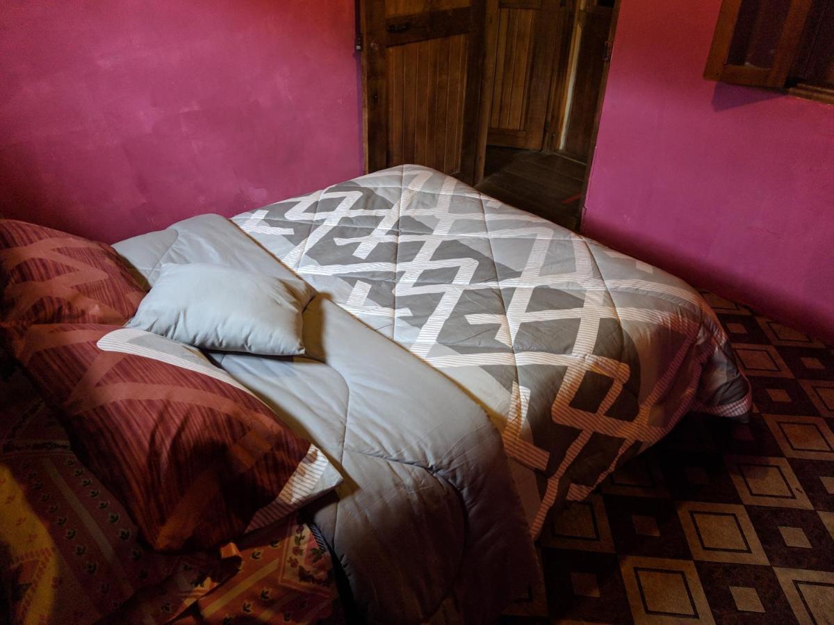La Tranquilidad Hostel Mindo Exteriér fotografie