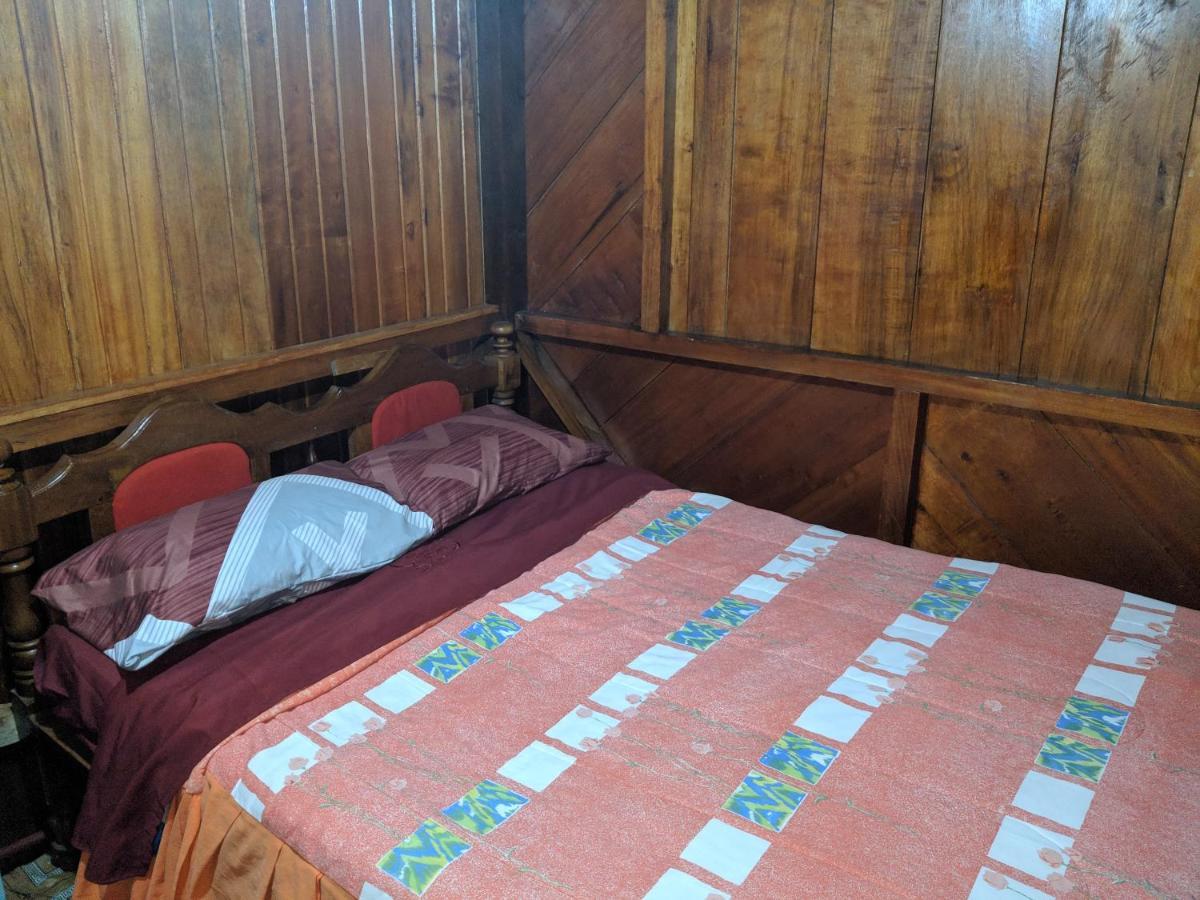 La Tranquilidad Hostel Mindo Exteriér fotografie