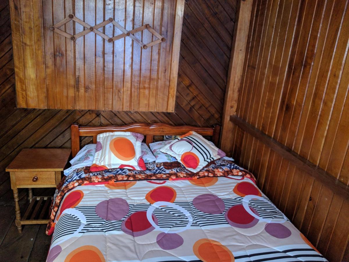 La Tranquilidad Hostel Mindo Exteriér fotografie